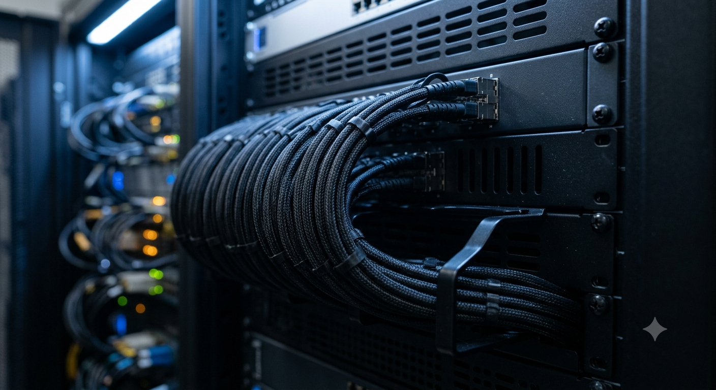 OSFP DAC Cables: What They Are, When to Use One, and When They'll Quietly Ruin Your Week