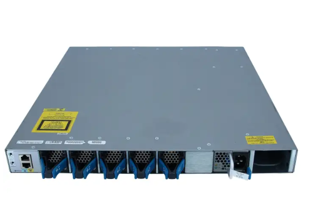 WS-C3850-48XS-F-S vs WS-C3850-48XS-S: Back-to-Front vs Front-to-Back Airflow Explained