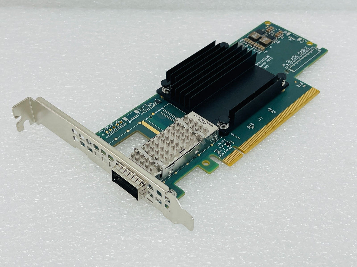 NVIDIA Mellanox MCX653105A-ECAT ConnectX-6 VPI HDR100 adapter