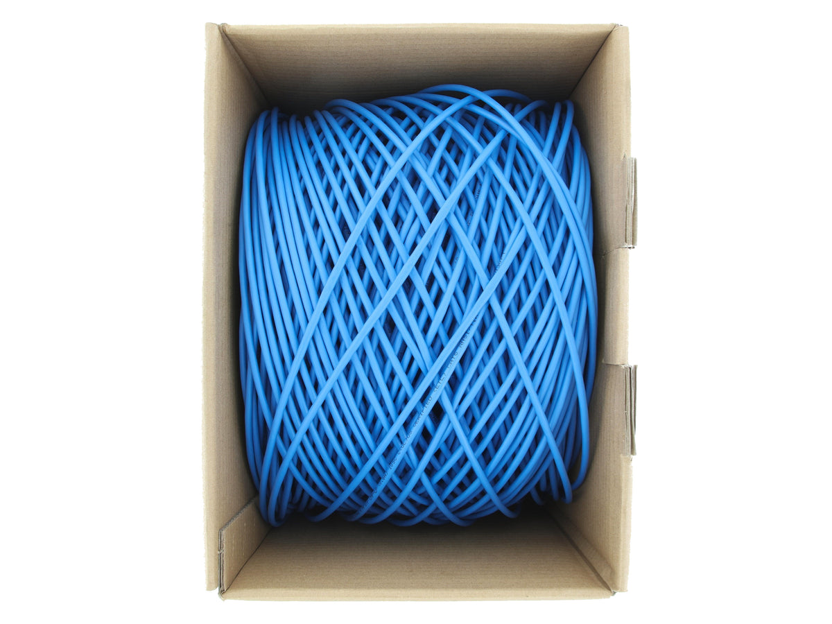 10X821TH - Cat6, 1,000ft CMR, UTP (Unshielded) - alternate view