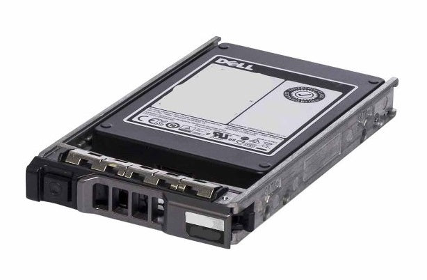 400-BBSX - Refurbished -Dell 7.68TB 12G SAS Read Intensive 2.5" SSD - ShopITgear
