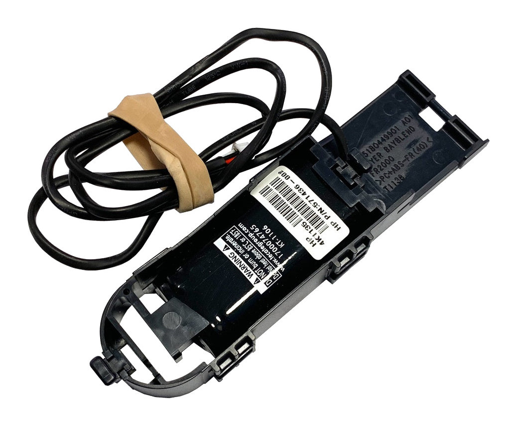 587324-001 HPE FBWC super capacitor with 24-inch cable, New, capacitor pack with cable