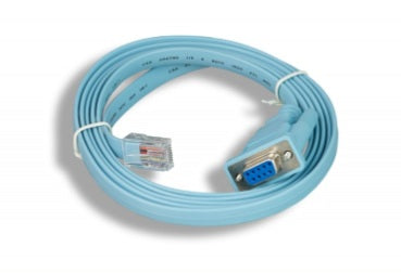 Cisco Compatible DB9 to RJ45 Console Cable, 6 ft 72-3383-01 - ShopITgear