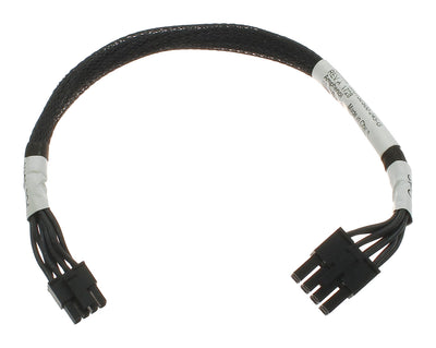 869820-001 HPE DL380 Gen10 8-pin GPU power cable from kit 871829-B21, full cable view