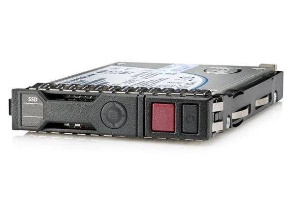 872344-B21 - Refurbished - HPE 480GB SATA 6G Mixed Use 2.5" SSD - ShopITgear