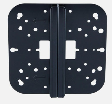 HPE Aruba R1C72A AP-MNT-E (R3J19A) Campus AP Mount Bracket Kit (Qty 1) – Type E Wall-Box Mounting for 510 Series Access Points, New - ShopITgear