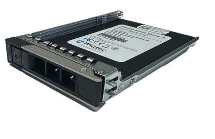 400-ATJU - Refurbished - Dell 2TB 7.2K 12G SAS 2.5" HDD - ShopITgear