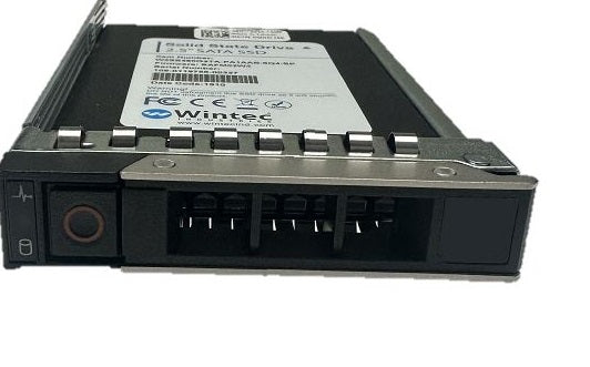 400-AVEZ - Refurbished - Dell 2.4TB 10K 12G SAS 2.5" HDD - ShopITgear