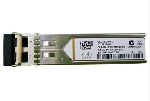 Cisco GLC-SX-MMD 1000BASE-SX SFP Transceiver, New - ShopITgear