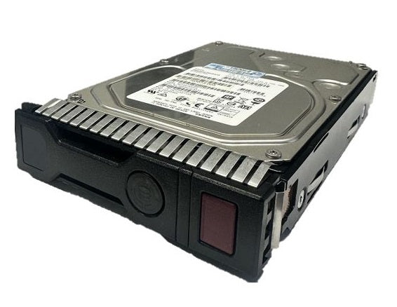P23863-B21 - Refurbished - HPE 16TB SAS 12G Business Critical 7.2K LFF SC Helium 512e ISE HDD - ShopITgear