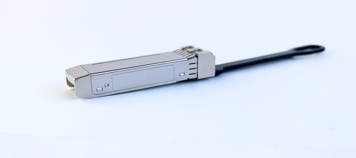 57-1000485-01 / XBR-000412 Brocade (Broadcom) 32Gbps SFP+ Transceiver, Refurbished