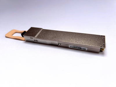 NVIDIA MMS4X00-NS400 Compatible 400G OSFP DR4 Flat-Top (RHS) Transceiver — MPO-12/APC SMF, 1310nm, 500m, for ConnectX-7