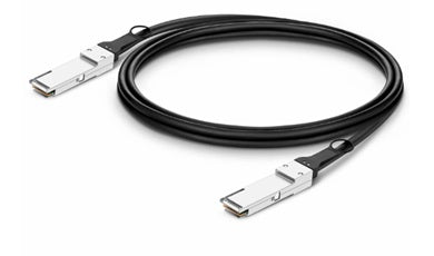 MCP7H60-W002 NVIDIA/Mellanox Compatible, 400G QSFP-DD to 2x200G QSFP56 Passive Breakout DAC Cable - 2m - ShopITgear
