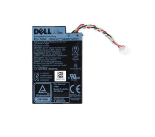 NWJ48 - NEW - Dell H740/H745/H750/H755/H840 Raid Battery Backup - ShopITgear