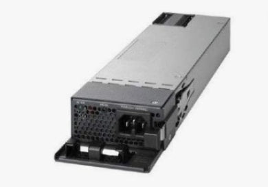 Cisco PWR-C1-1100WAC-P 1100W AC Platinum-Rated Hot-Swappable Power Supply for Catalyst 9300 Series Switches, New - ShopITgear
