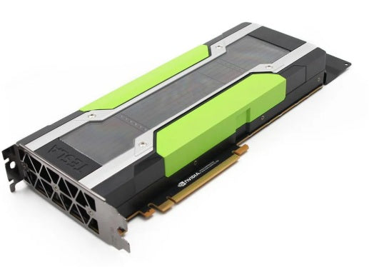 Q0E21A	- Refurbished - HPE NVIDIA Tesla P100 PCIe 16GB Computational Accelerator, GPU - ShopITgear