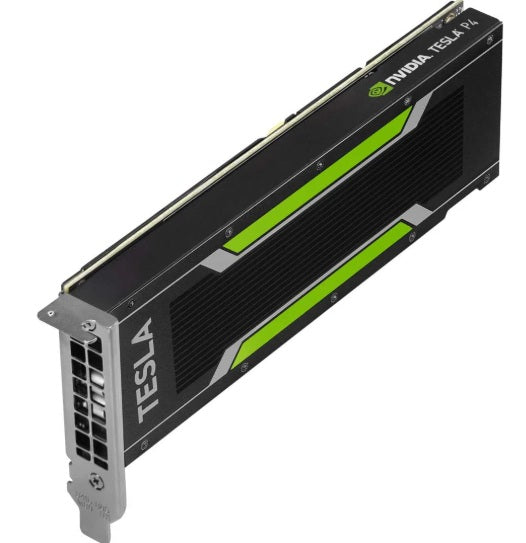 Q0V79A - Refurbished - HPE NVIDIA Tesla P4 8GB Computational Accelerator GPU - ShopITgear