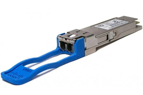 QSFP-100G-LR4-S, Cisco QSFP-100G-LR4-S – 100GBASE-LR4 QSFP28 Transceiver Module, Original, New - ShopITgear