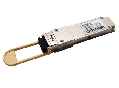 Arista QSFP-100G-SRBD (XVR10068-20) 100GBASE-BiDi QSFP28 Transceiver, Refurbished - ShopITgear