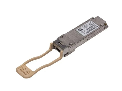 Cisco QSFP-40G-SR4 40GBASE-SR4 QSFP+ Transceiver, Refurbished - ShopITgear