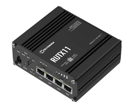 RUTX11300400, RUTX11 INDUSTRIAL CELLULAR ROUTER - ShopITgear