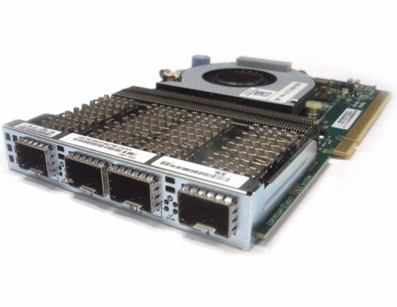 UCSC-MLOM-C25Q-04 - Refurbished - Cisco UCS VIC 1457 Quad Port 10/25G SFP28 mLOM - ShopITgear