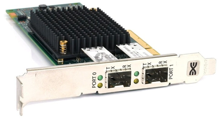 UCSC-PCIE-BD16GF - Refurbished - Emulex LPe31002 Dual Port 16G Fibre Channel HBA - ShopITgear