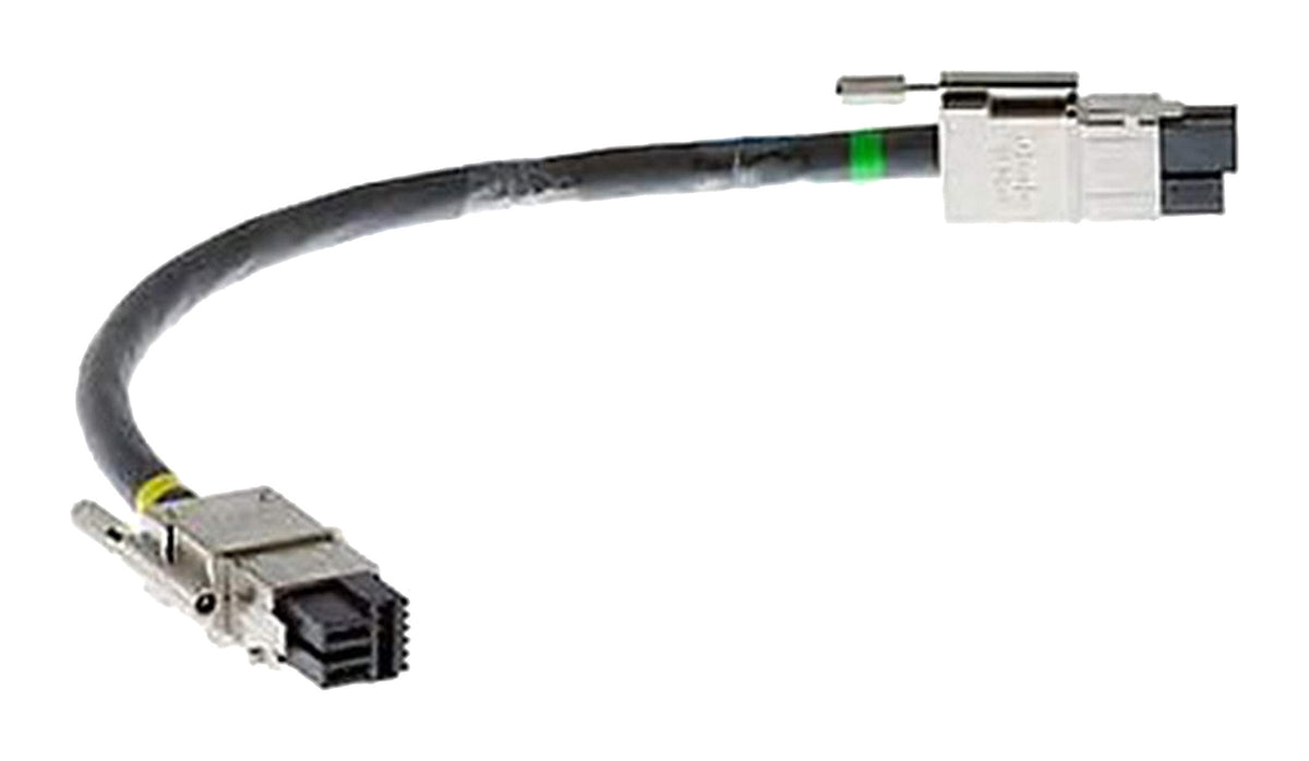CAB-SPWR-30CM Cisco StackPower cable, 30cm, Refurbished, cable with both connectors