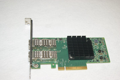 MCX4121A-ACAT NVIDIA Mellanox ConnectX-4 Lx EN Dual-Port 10/25GbE SFP28 NIC