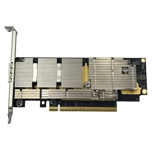 NVIDIA Mellanox ConnectX-7 Single-Port NDR 400Gb/s InfiniBand OSFP Adapter