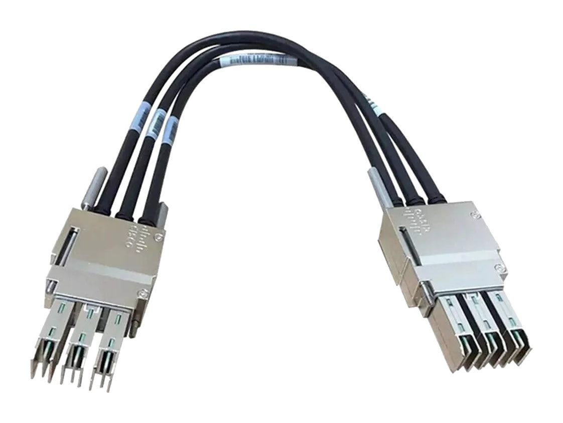 STACK-T1-50CM Cisco StackWise-480 stacking cable, 50cm, Refurbished, cable with both stack connectors
